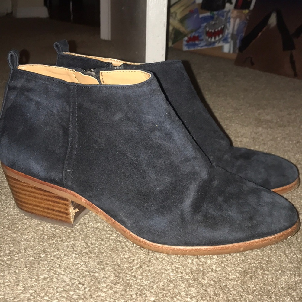 J Crew Booties